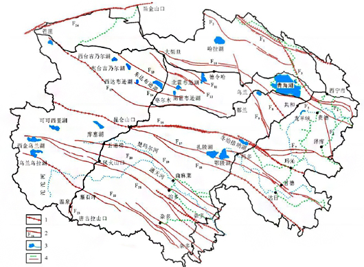 青海省地热资源分布规律-地热开发利用-地大热能