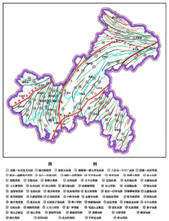 重庆地热资源分布规律-地热开发利用-地大热能
