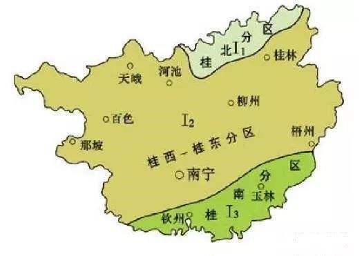 广西省地热资源分布规律-地热开发利用-地大热能